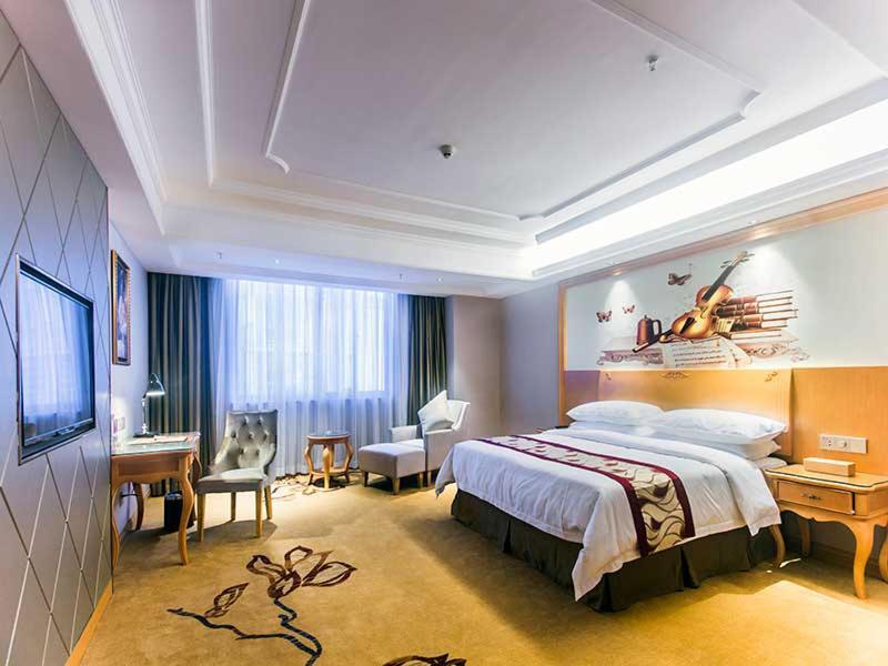 Vienna International Hotel Haikou West Bus Station Dış mekan fotoğraf