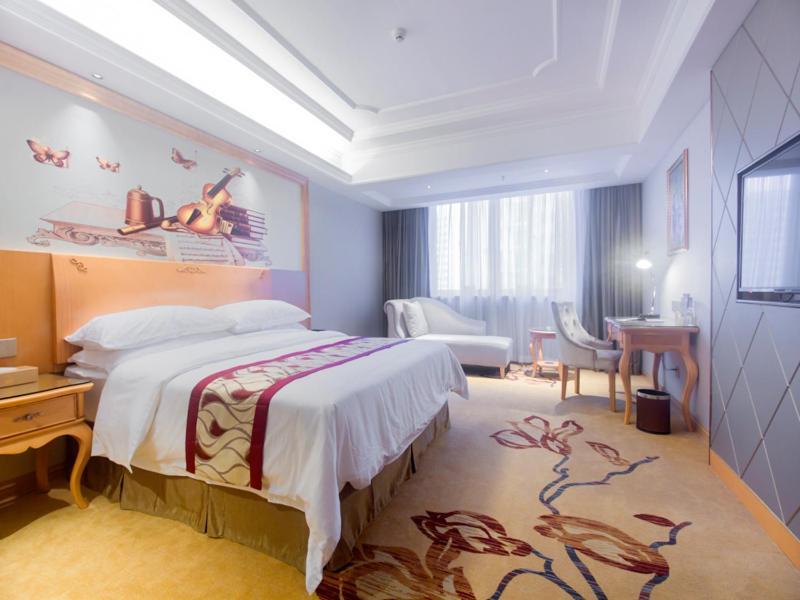 Vienna International Hotel Haikou West Bus Station Dış mekan fotoğraf